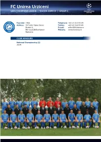 2009/10 UEFA Champions League Statistics Handbook, Part 3