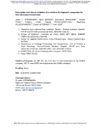 Description and Clinical Validation of a Real-Time AI Diagnostic Companion for Fetal Ultrasound Examination