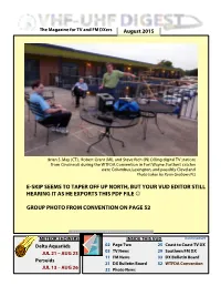 VHF-UHF Digest
