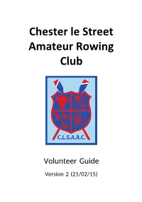 Volunteer Guide Version 2 (21/02/15)