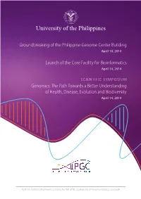 Event Programme