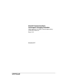 (MAP) Protocol Implementation Conformance Statement