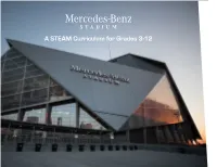 STEAM Based Curriculum for Grades 3-12