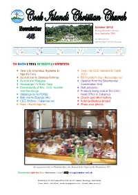 CICC Newsletter No. 45.Pdf