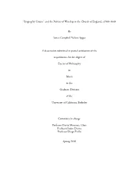 Dissertation Title Page