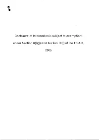 (J) and Section 10(1) of the Rh Act, 2005