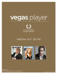 2016-Vegas-Player-Media-Kit.Pdf
