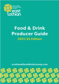 Our Producer Guide