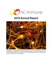 2019 Annual Report