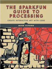 Create Interactive Art with Code