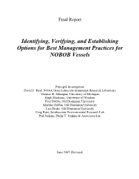 Final Report