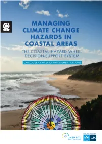 Managing Climate Change Hazards in Coastal Areas