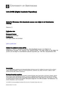 Uva-DARE (Digital Academic Repository)