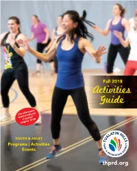 Activities Guide