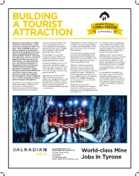 Building a Tourist Attraction
