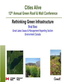 Green Infrastructure