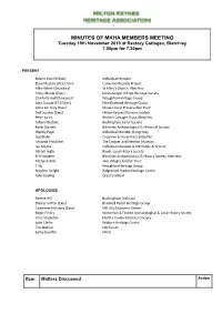 MKHA MEMBERS MEETING MINUTES PDF NOV 19 V2