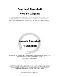 Practical Campbell Joseph Campbell Foundation