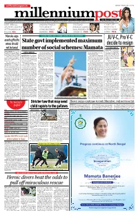 State Govt Implemented Maximum Number Of