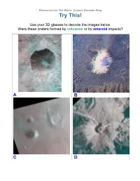 About the Moon