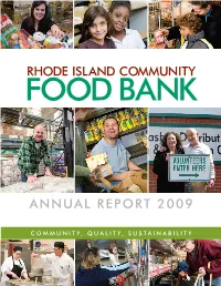 Annual Report 2009