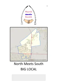 Profile Gives Us One of the Lowest Working Age Populations in the Borough As Well As Lower Proportions of Some of the Younger Age Groups