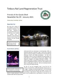 To Read the January 2021 Newsletter No. 39