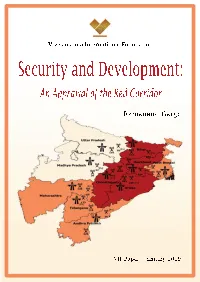 An Appraisal of the Red Corridor