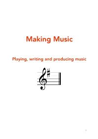 Making Music