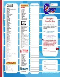 Subscription Pamplet New 11 01 18