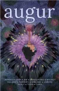 Augur Magazine Issue 1.1-1.Pdf