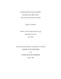 Baudrillard, Simulation, and Chuck