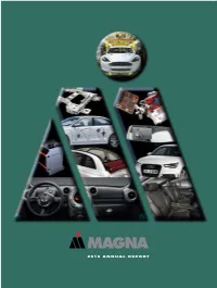 View Annual Report