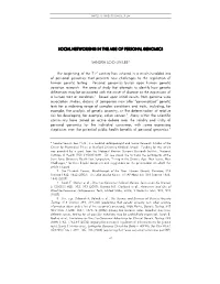 Social Networking in the Age of Personal Genomics