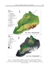HABITAT MODELS and SOCIAL SYSTEMS... Fig. 8. 1 — Thiessen