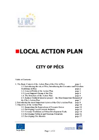 LAP Template Logos Pécs