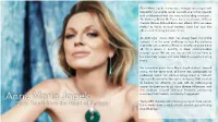 Slavic Touch from the Heart of Europe but to Freely Draw on Each of Them, in the Hope of ﬁnding One of Her Own