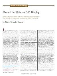 1203 Blanche Info Display 28
