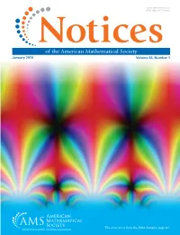 January 2019 Volume 66 · Issue 01