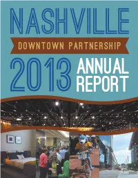 2013 NDP Annual Report