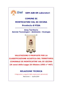 GEM Adb-ER Laboratori