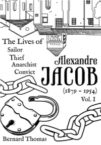 Bernard Thomas Volume 1 Introduction by Alfredo M