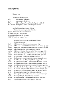 Bibliography