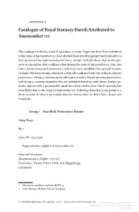 Downloaded from Brill.Com10/02/2021 08:31:03PM Via Free Access 514 Appendix B