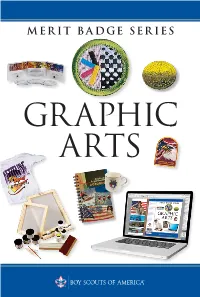 Graphic Arts Program
