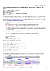 Of ISO/IEC 10646 and Unicode
