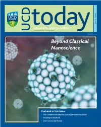 Beyond Classical Nanoscience