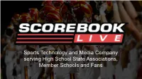 Transitioning-From-Maxpreps-To-Scorebook-Live-CIFSS-Summit-2019.Pdf