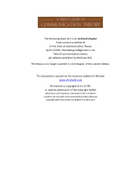 General Semantics of Alfred Korzybski