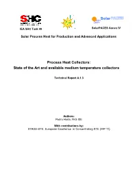IEA SHC Task 49/IV